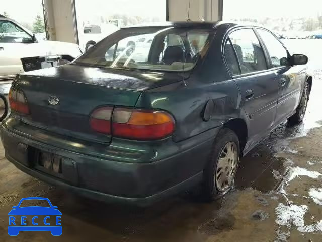 1998 CHEVROLET MALIBU 1G1ND52T9WY172870 image 3