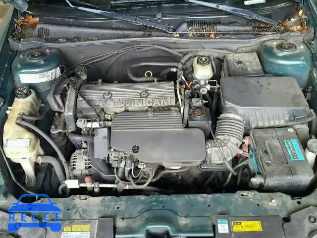 1998 CHEVROLET MALIBU 1G1ND52T9WY172870 image 6