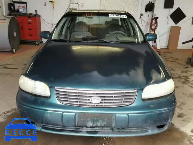 1998 CHEVROLET MALIBU 1G1ND52T9WY172870 image 8