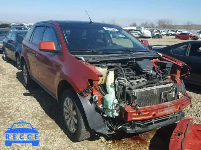 2007 FORD EDGE SEL 2FMDK38C97BB49247 image 0