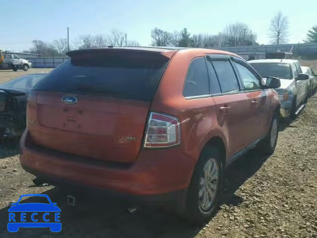 2007 FORD EDGE SEL 2FMDK38C97BB49247 image 3