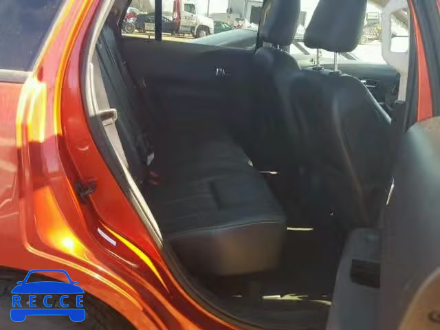 2007 FORD EDGE SEL 2FMDK38C97BB49247 image 5