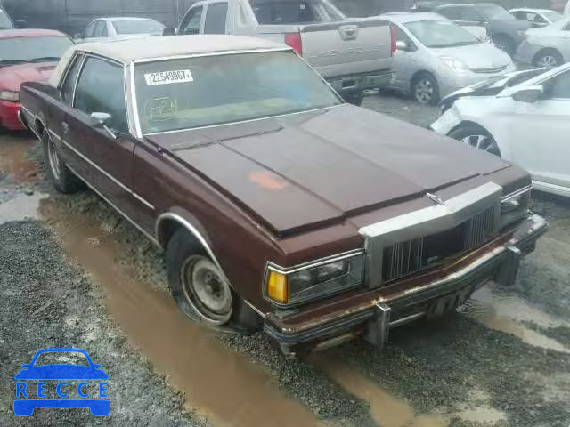 1978 CHEVROLET CAPRICE 1N47L8S217423 Bild 0