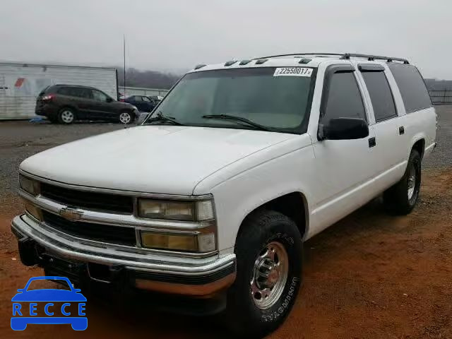 1995 CHEVROLET C2500 SUBU 1GNGC26F3SJ451764 image 1