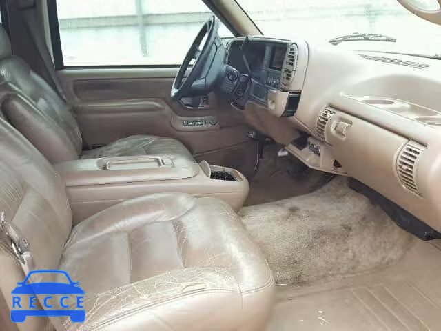 1995 CHEVROLET C2500 SUBU 1GNGC26F3SJ451764 image 4