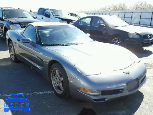 2003 CHEVROLET CORVETTE 1G1YY32G635125382 image 0