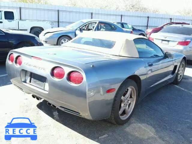 2003 CHEVROLET CORVETTE 1G1YY32G635125382 image 3