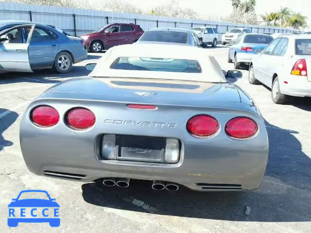 2003 CHEVROLET CORVETTE 1G1YY32G635125382 image 5