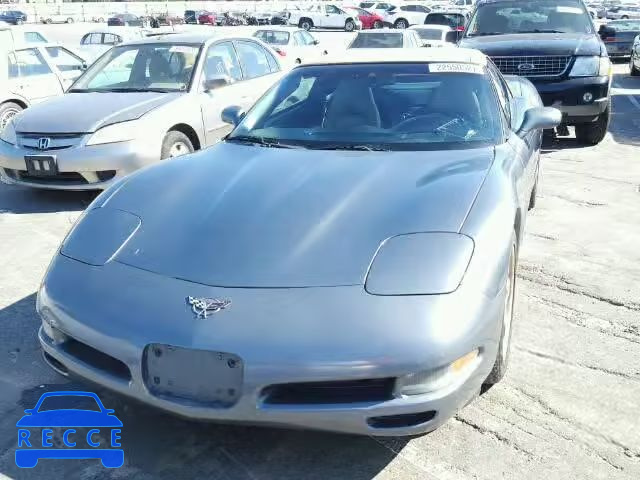 2003 CHEVROLET CORVETTE 1G1YY32G635125382 image 8