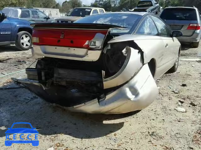 1999 SATURN SC1 1G8ZP128XXZ351400 image 3