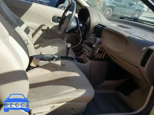 1999 SATURN SC1 1G8ZP128XXZ351400 image 4