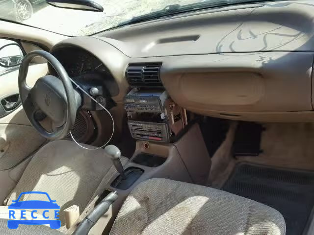 1999 SATURN SC1 1G8ZP128XXZ351400 image 8