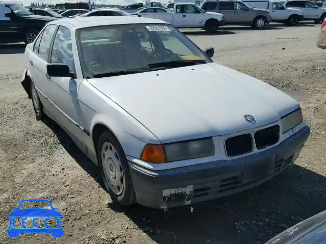 1994 BMW 318I WBACA5324RFG09915 Bild 0