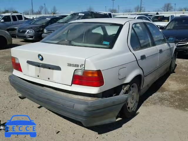 1994 BMW 318I WBACA5324RFG09915 image 3