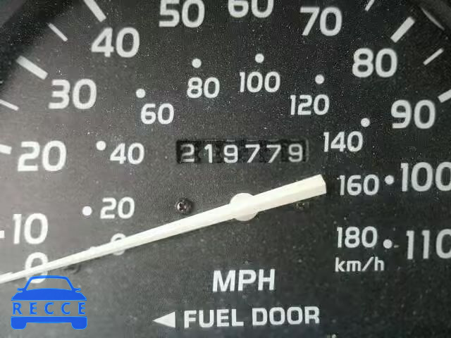 2001 TOYOTA TACOMA 5TENL42N51Z833761 image 7
