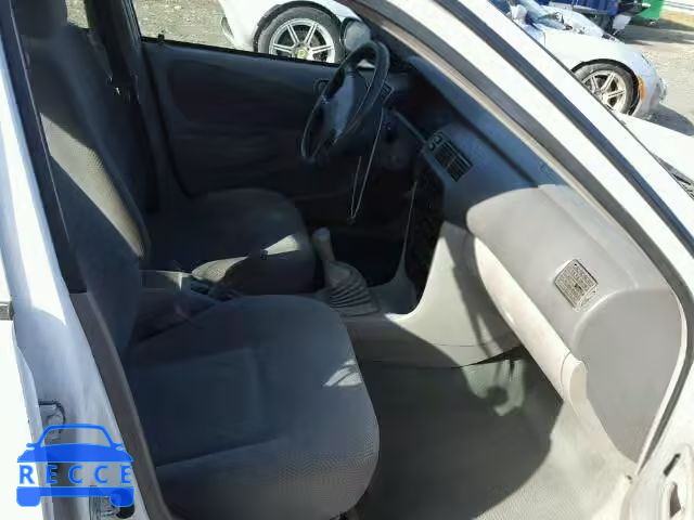 2000 CHEVROLET PRIZM/LSI 1Y1SK5282YZ403841 image 4