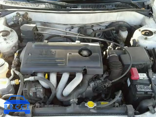 2000 CHEVROLET PRIZM/LSI 1Y1SK5282YZ403841 image 6