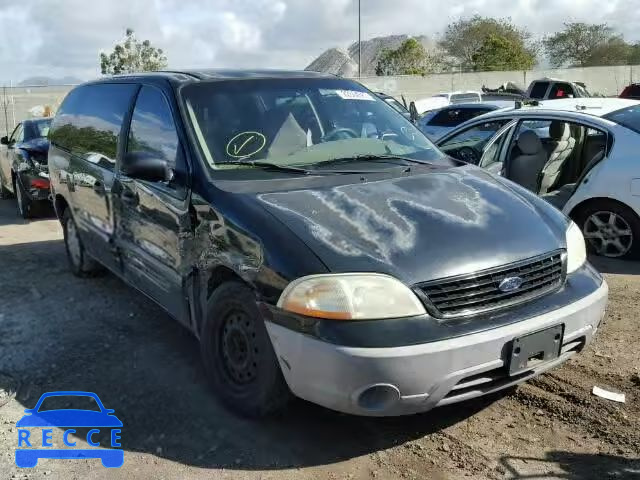 2001 FORD WINDSTAR L 2FMZA51471BC19925 Bild 0