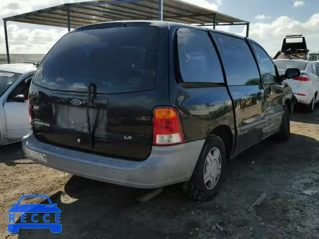 2001 FORD WINDSTAR L 2FMZA51471BC19925 Bild 3