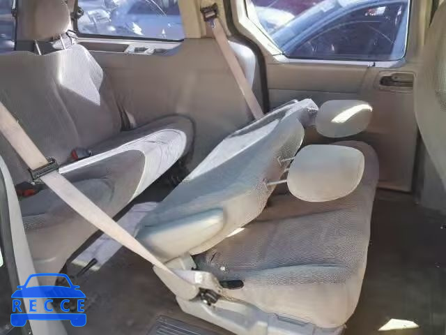 2001 FORD WINDSTAR L 2FMZA51471BC19925 image 5