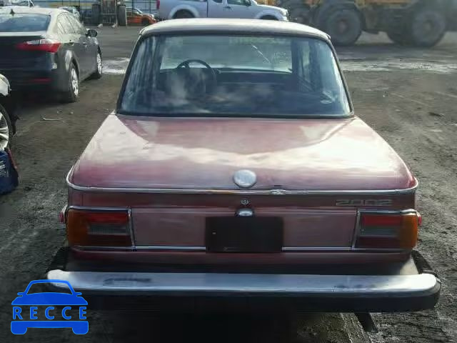 1974 BMW 2002 4282481 зображення 8