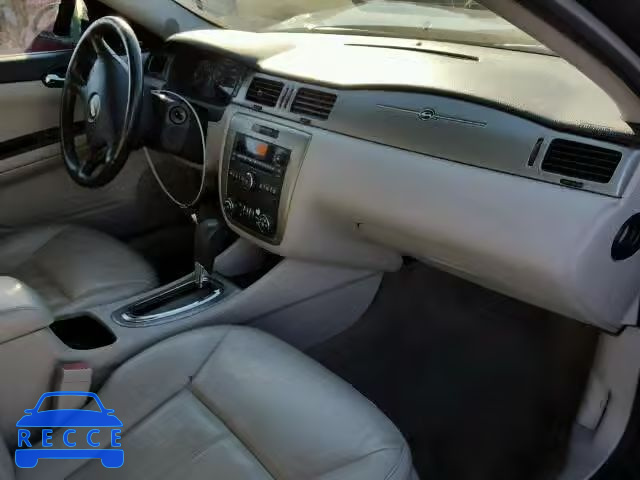 2006 CHEVROLET IMPALA SUP 2G1WD58C969105394 зображення 4