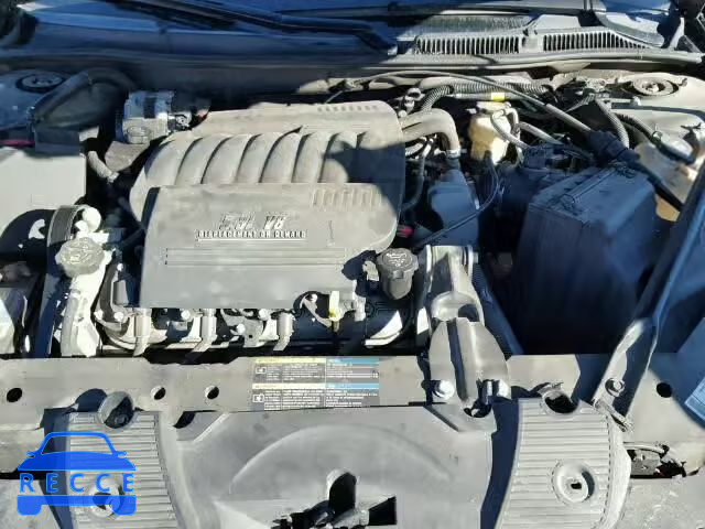 2006 CHEVROLET IMPALA SUP 2G1WD58C969105394 зображення 6