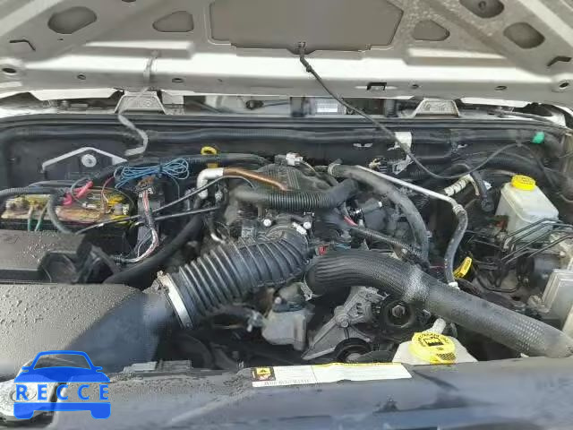 2007 JEEP WRANGLER X 1J4GA39137L147053 зображення 6