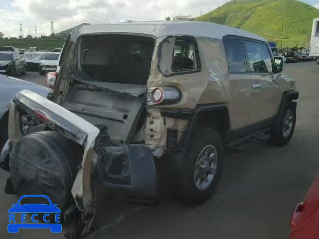 2013 TOYOTA FJ CRUISER JTEBU4BF4DK161012 image 3
