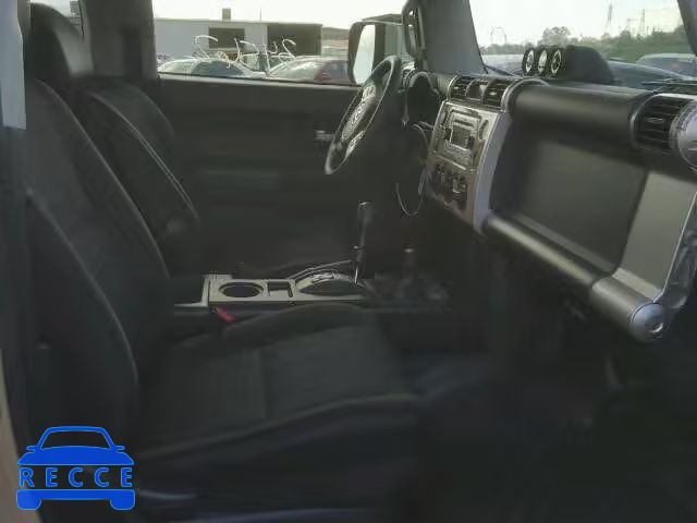2013 TOYOTA FJ CRUISER JTEBU4BF4DK161012 image 4