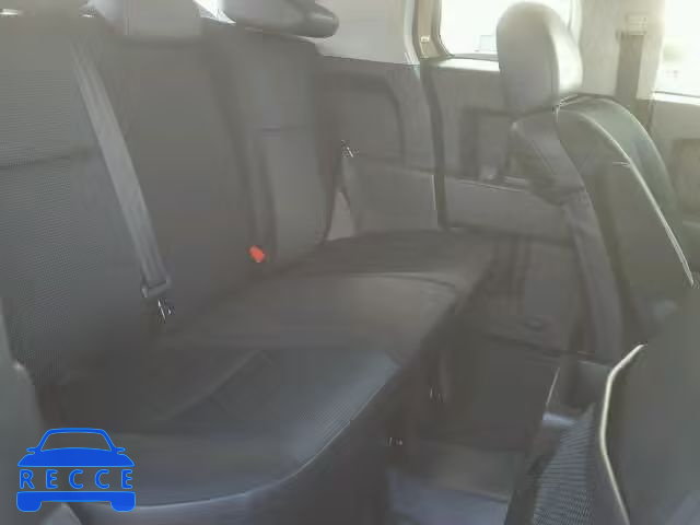 2013 TOYOTA FJ CRUISER JTEBU4BF4DK161012 image 5