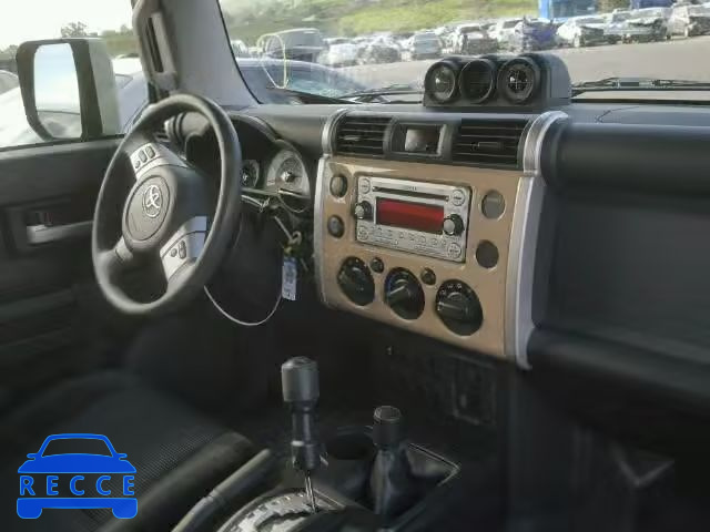2013 TOYOTA FJ CRUISER JTEBU4BF4DK161012 image 8