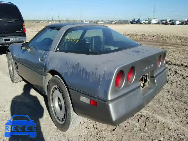 1984 CHEVROLET CORVETTE 1G1AY0780E5146927 Bild 2