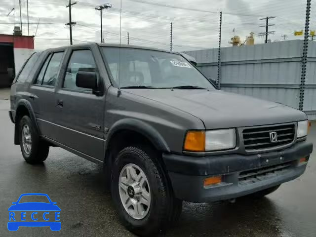 1996 HONDA PASSPORT E 4S6CM58V2T4405534 image 0