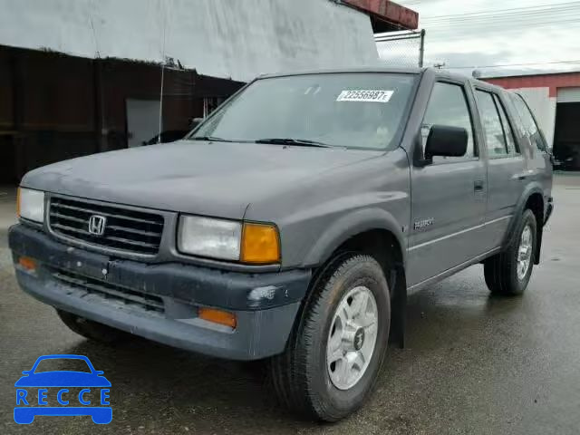 1996 HONDA PASSPORT E 4S6CM58V2T4405534 image 1