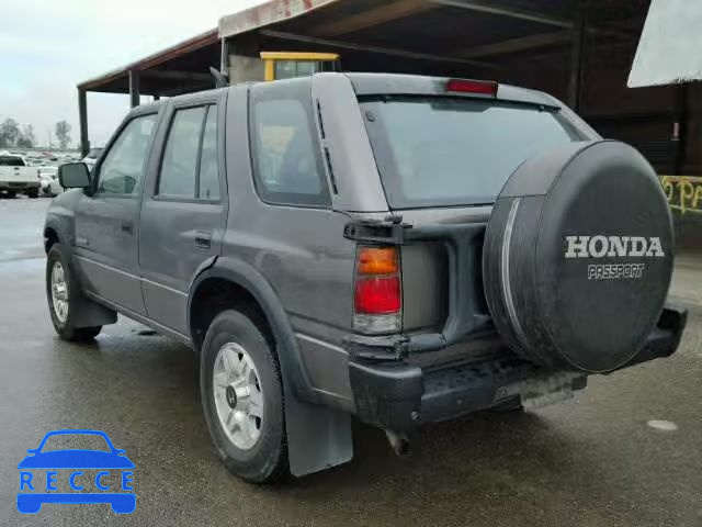 1996 HONDA PASSPORT E 4S6CM58V2T4405534 image 2