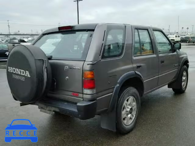 1996 HONDA PASSPORT E 4S6CM58V2T4405534 image 3