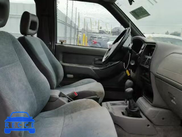 1996 HONDA PASSPORT E 4S6CM58V2T4405534 image 4
