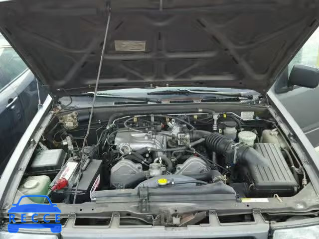 1996 HONDA PASSPORT E 4S6CM58V2T4405534 image 6