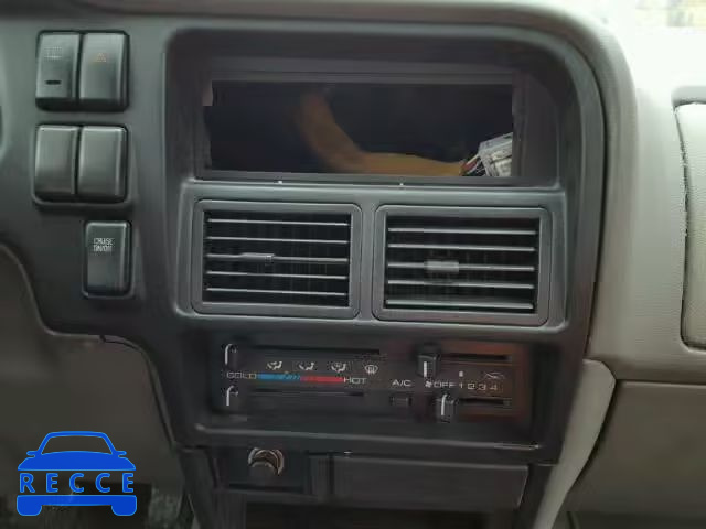 1996 HONDA PASSPORT E 4S6CM58V2T4405534 image 8