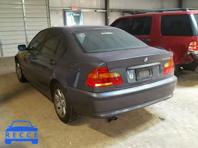 2003 BMW 325XI WBAEU33413PH87210 Bild 2