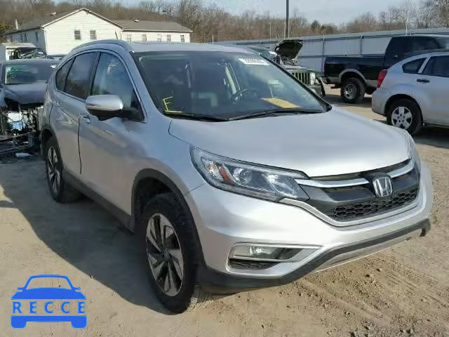 2015 HONDA CR-V TOURI 5J6RM4H94FL109651 зображення 0