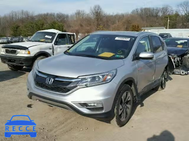 2015 HONDA CR-V TOURI 5J6RM4H94FL109651 зображення 1