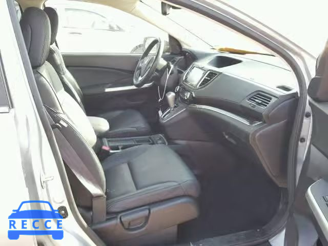 2015 HONDA CR-V TOURI 5J6RM4H94FL109651 зображення 4