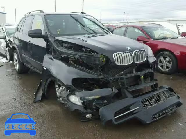 2007 BMW X5 4.8I 5UXFE83517LZ40977 image 0