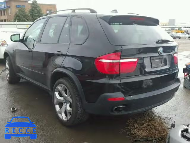 2007 BMW X5 4.8I 5UXFE83517LZ40977 image 2