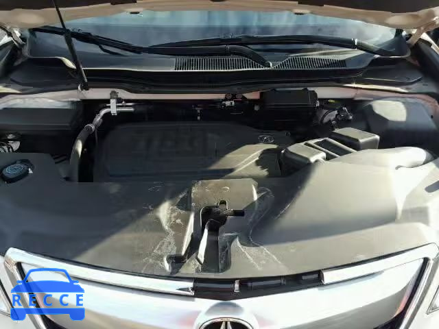 2014 ACURA MDX TECH 5FRYD4H48EB035821 зображення 6