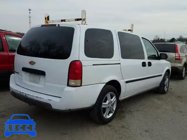 2005 CHEVROLET UPLANDER 1GNDV03L85D229641 Bild 3