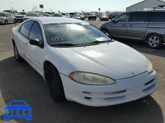 2001 DODGE INTREPID S 2B3HD46RX1H617490 Bild 0