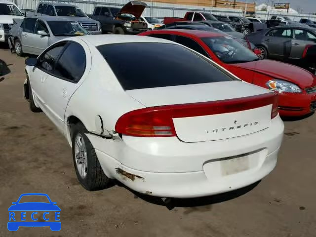 2001 DODGE INTREPID S 2B3HD46RX1H617490 Bild 2